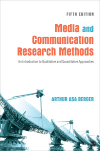 Media and Communication Research Methods An Introduction to Qualitative and Quantitative Approaches (5th Edition) - Epub + Converted Pdf